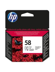 HP CARTUCCIA  COLORE C6658AE N.58