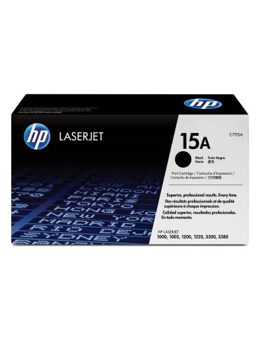 HP TONER  NERO C7115A