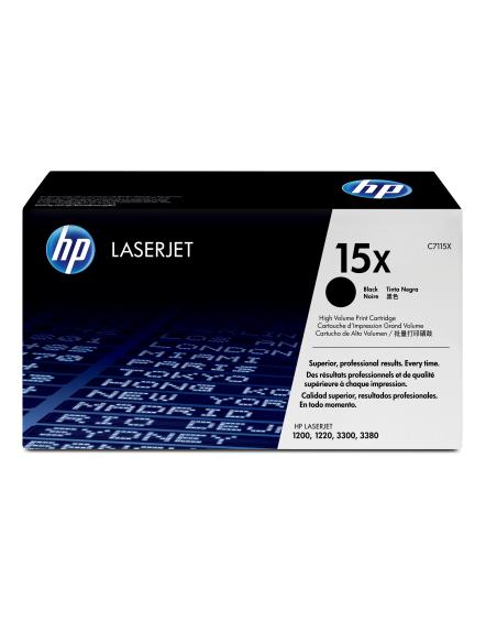 HP TONER  NERO C7115X