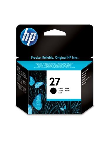 HP CARTUCCIA  NERO N.27