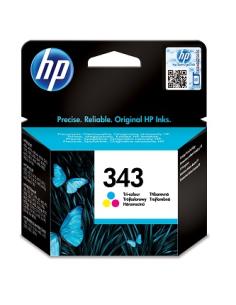 HP CARTUCCIA COLORE N.343