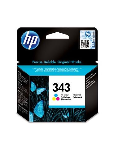 HP CARTUCCIA COLORE N.343