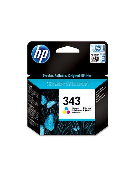 HP CARTUCCIA COLORE N.343