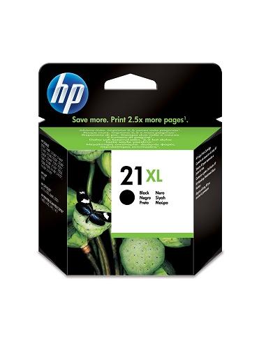HP CARTUCCIA NERO N.21 XL