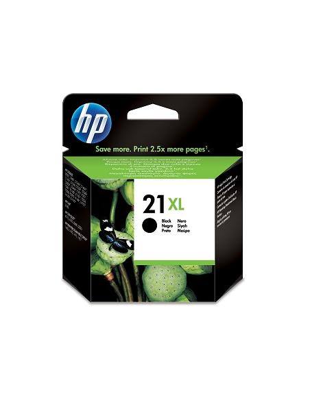 HP CARTUCCIA NERO N.21 XL