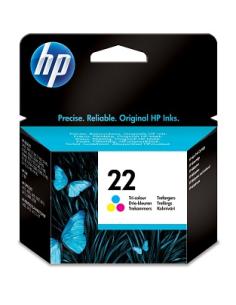 HP CARTUCCIA COLORE N.22