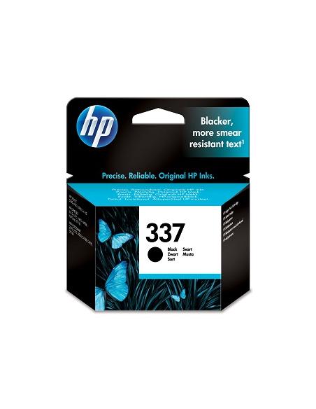 HP CARTUCCIA COMPATIBILE 337 NERO 11ML