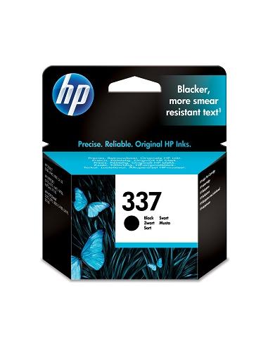 HP CARTUCCIA 337 NERO 11ML