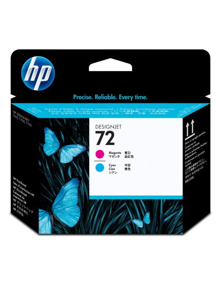 HP TESTINA N.72 C9383A
