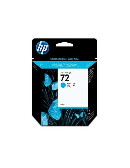 HP CARTUCCIA CIANO N.72 - 69ml