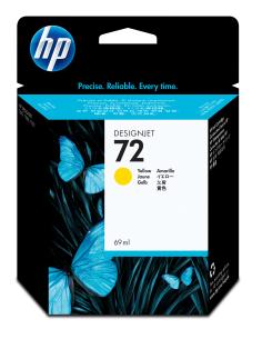HP CARTUCCIA C9400A GIALLO N.72