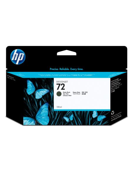 HP CARTUCCIA N.72 NERO OPACO C9403A