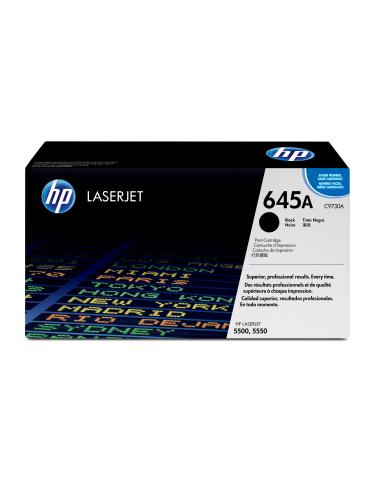 HP TONER BK C9730A