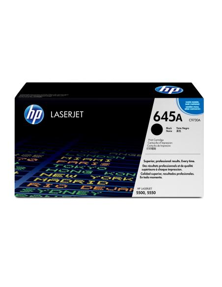 HP TONER BK C9730A