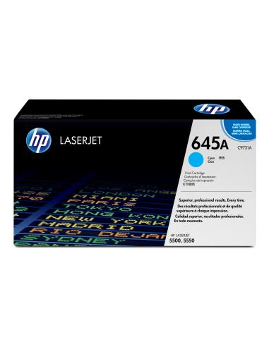 HP TONER CIANO X LJ5500