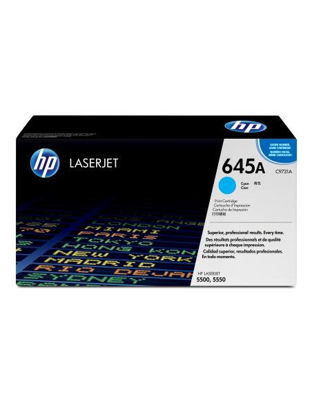 HP TONER CIANO X LJ5500