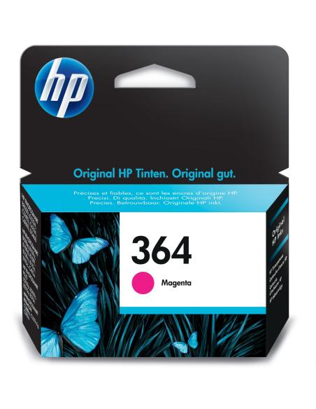 HP CARTUCCIA INK MAGENTA N.364