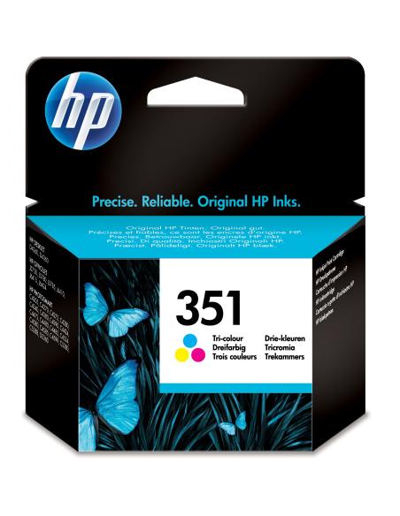 HP CARTUCCIA COLORE N.351