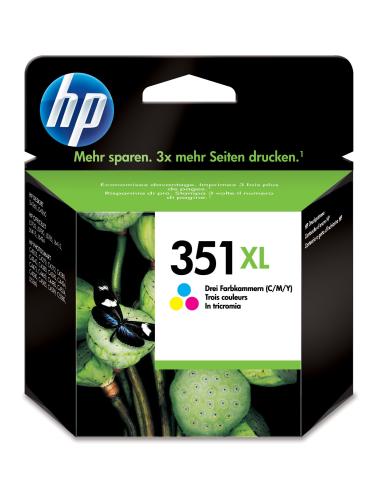 HP CARTUCCIA COLORE N.351 XL