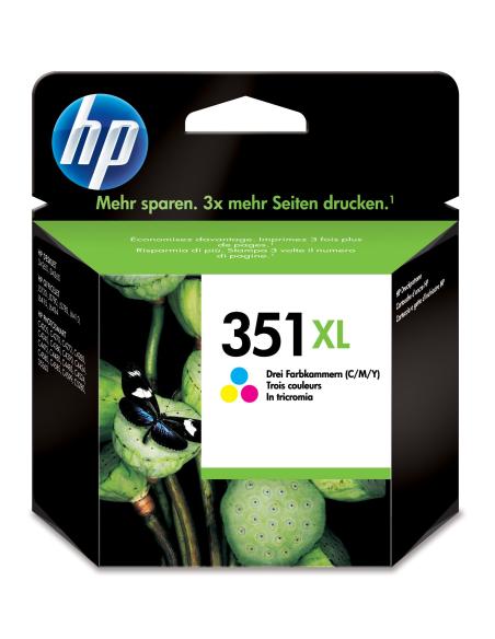 HP CARTUCCIA COLORE N.351 XL