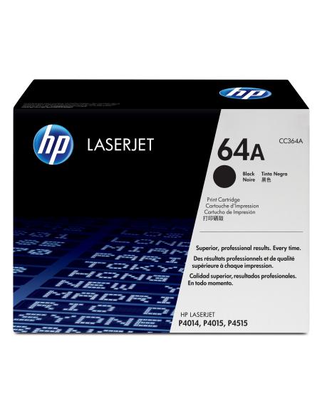 HP TONER NERO CC364A X LJ 4014 / 4015