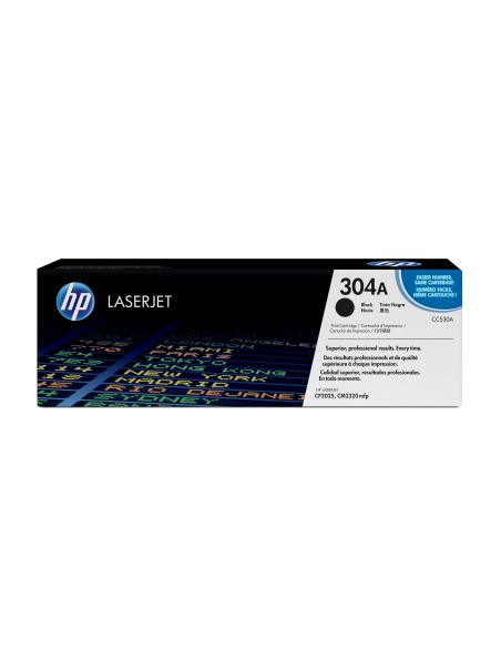 HP TONER NERO LASERJET CP2025/CM2320