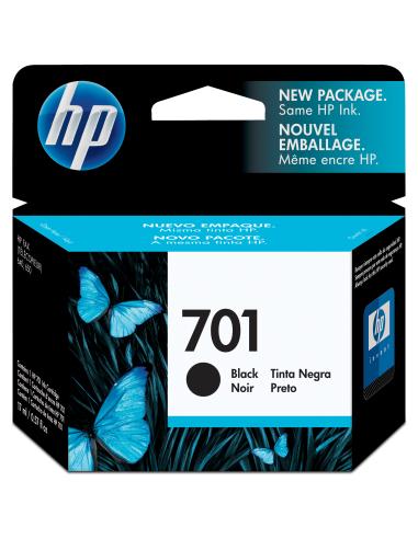 HP CARTUCCIA NERO 701