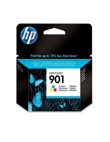 HP CARTUCCIA 901 TRICOMIA