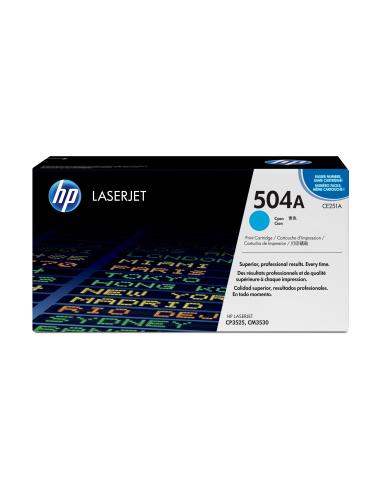 HP TONER CIANO CE251A