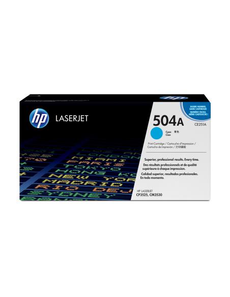 HP TONER CIANO CE251A