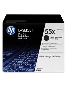 HP TONER CE255XD PACCO DOPPIO