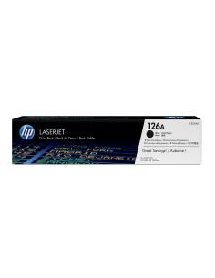 HP TONER BK 126A PACCO DOPPIO