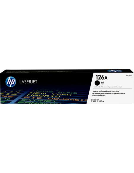 HP TONER BK ce390A 90A 10.000 COPIE