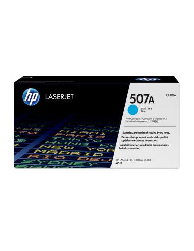 HP TONER CIANO 507A 6K