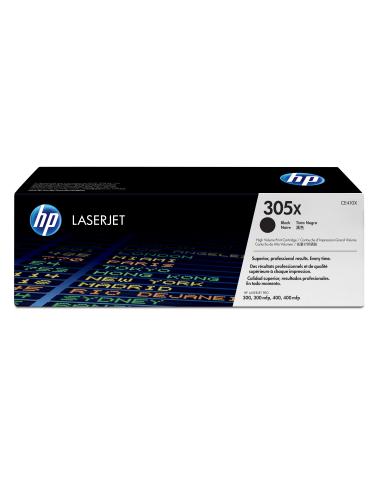 HP TONER NERO 305X ALTA CAPACITA'