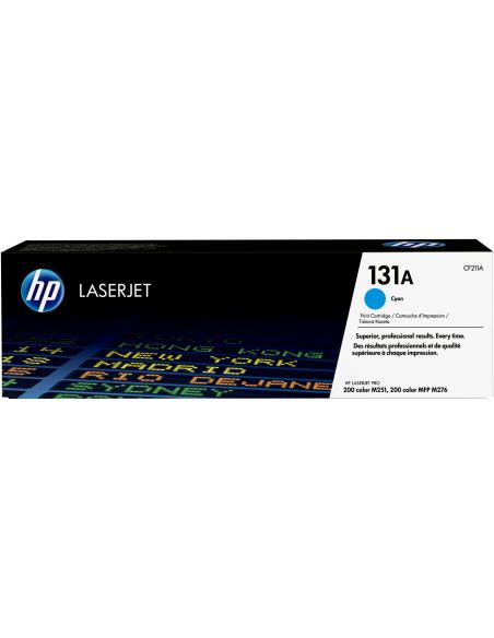 HP TONER CIANO 131A
