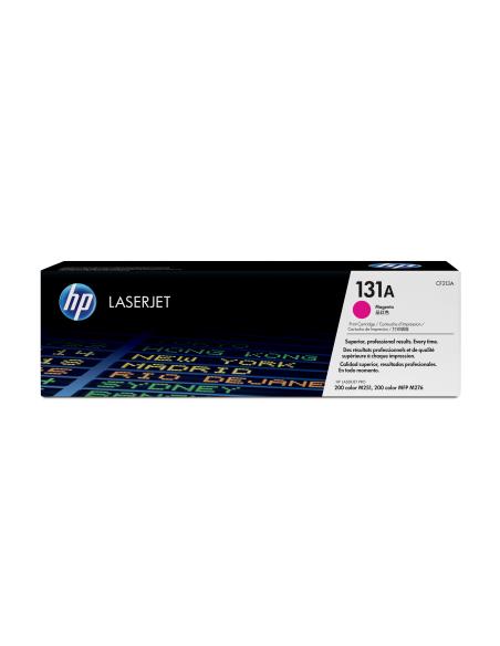HP TONER MAGENTA 131A