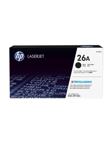 HP TONER 26A NERO PER LASERJET PRO M402d