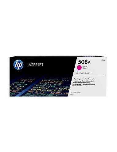 HP TONER MAGENTA 508A
