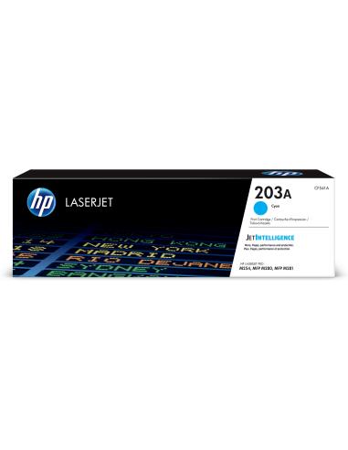 HP TONER CIANO 203A