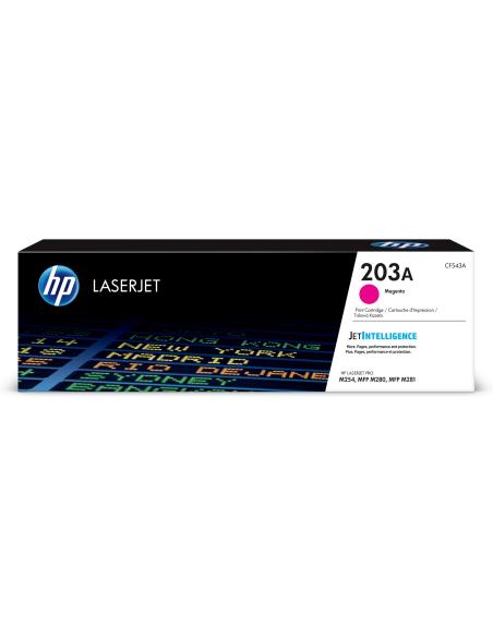 HP TONER MAGENTA 203A