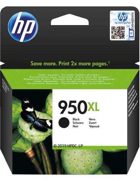 HP CARTUCCIA NERO 950XL