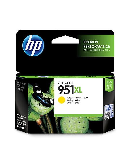 HP CARTUCCIA GIALLO 951XL