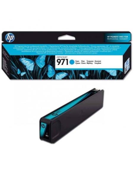 HP CARTUCCIA 971 CIANO