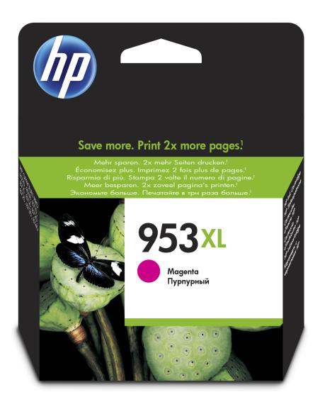 HP CARTUCCIA 953 XL MAGENTA