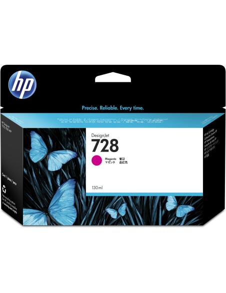 HP CARTUCCIA Cartuccia originale (HP728) -magenta