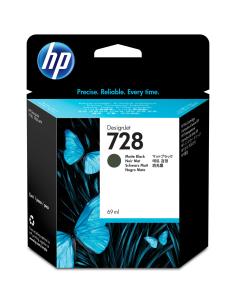 HP 728 300-ml opaco Black DesignJet Ink Cartridge