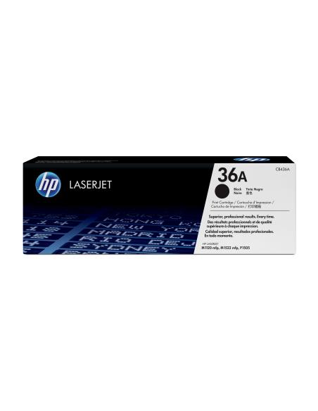 HP TONER CB436A PER LJ 1505