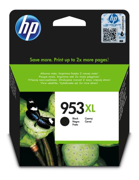 HP CARTUCCIA 953 XL NERA