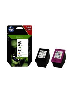 HP multipack COMBO HP 62 NERO/TRICROMIA
